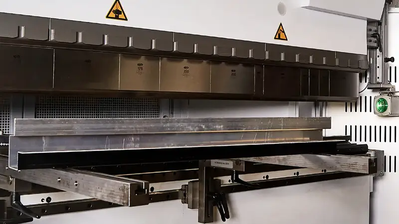 servo press brakes