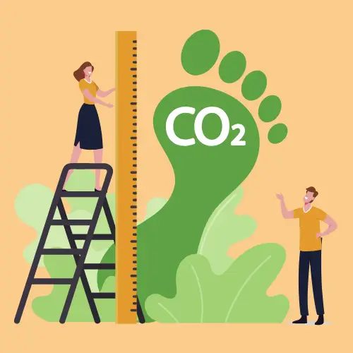 reduce footprint