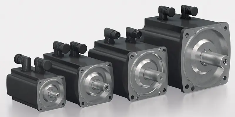 servomotors
