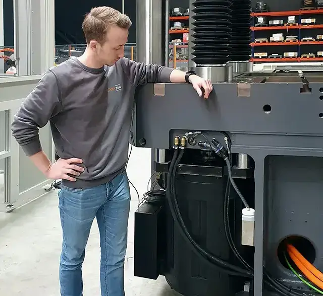 Spindelpresse