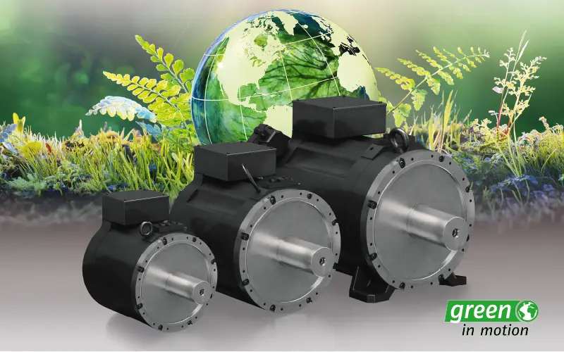 DST2 high-torque motors