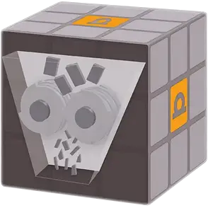 shredder software cube