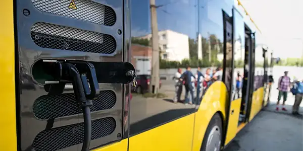 e-mobility 电动卡车/电动巴士