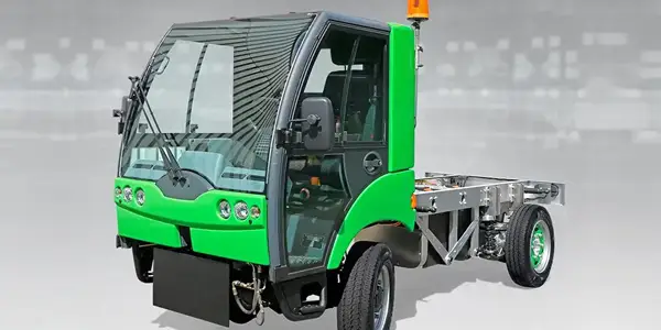 e mobility 市政交通车辆和特种车辆的混合动力驱动装置
