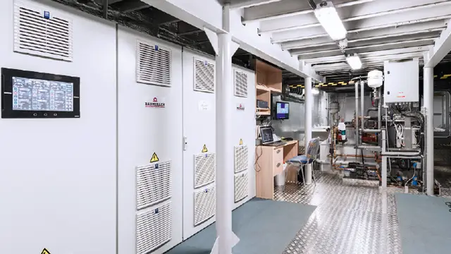 component cabinets
