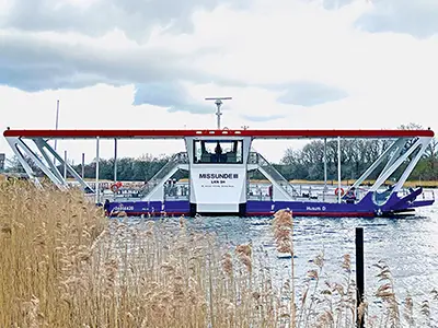 Fully electric: Missunde III