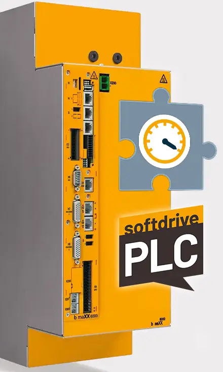 b maXX 6500 Deviation Monitor softdrive PLC