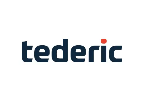 Tederic Logo
