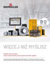 封面图片  Brochures / Flyer Baumüller więcej niż myślisz