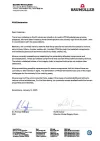 封面图片  Certificate PFAS Declaration