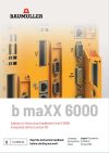 封面图片  Technical documentation Integrated safety function ISF for bmaXX 6000 Instruction handbook