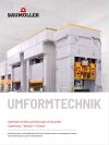 封面图片  Brochures / Flyer Umformtechnik