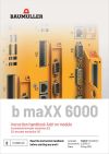 封面图片  Technical documentation IEE/SIE Add-on module for bmaXX 6000 Instruction handbook