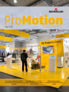 封面图片  Publication ProMotion Sayı