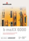 封面图片  Technical documentation Integrierte Sicherheitsfunktion ISF  für b maXX 6000 Betriebsanleitung