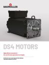 封面图片  Brochures / Flyer DS4 Motors